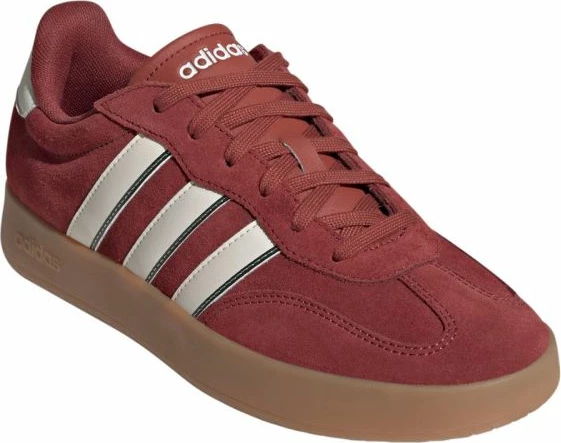 Atlete për meshkuj adidas, të kuqe [Madhësia: 39 1/3]