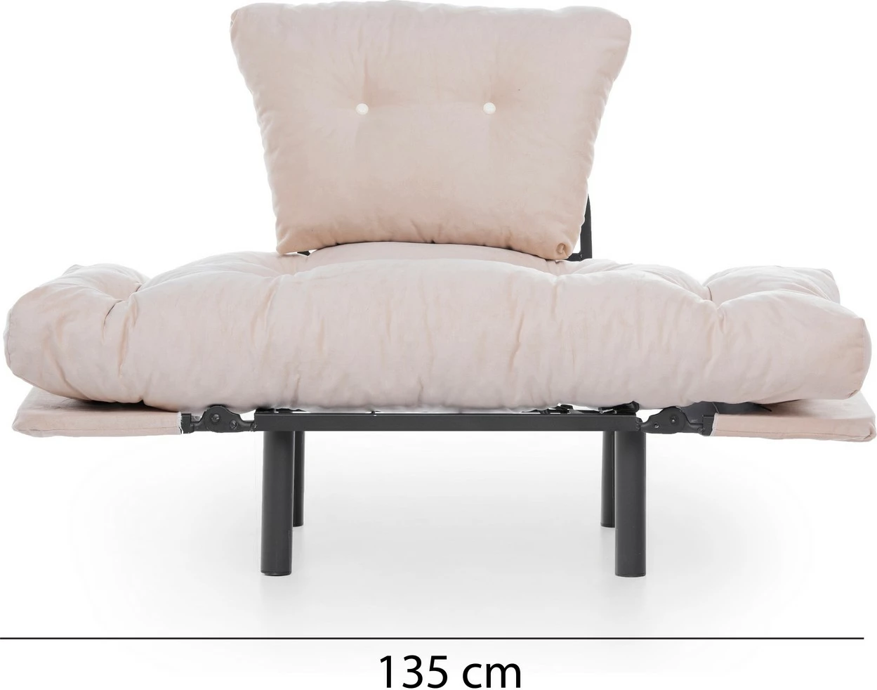 Karrige Wing Nitta, krem, Atelier del Sofa