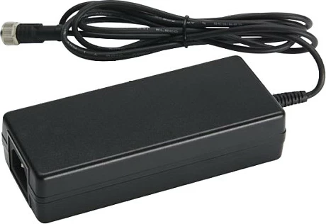Adapter rryme Zebra PWR-BGA24V78W4WW, 24V 78W, për Zebra KC50, i zi