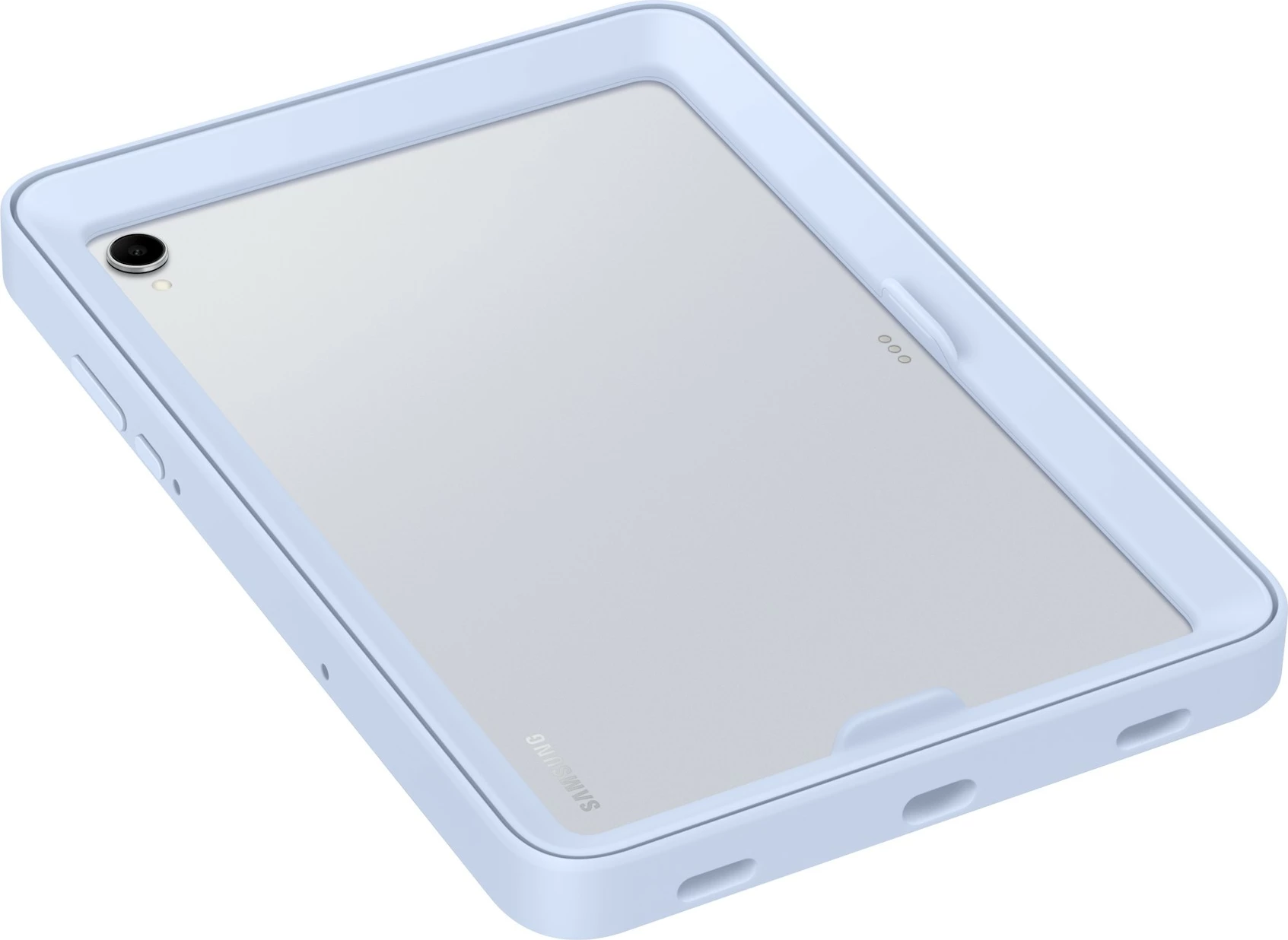 Mbështjellës Samsung Frame Cover për Galaxy Tab S11, blue