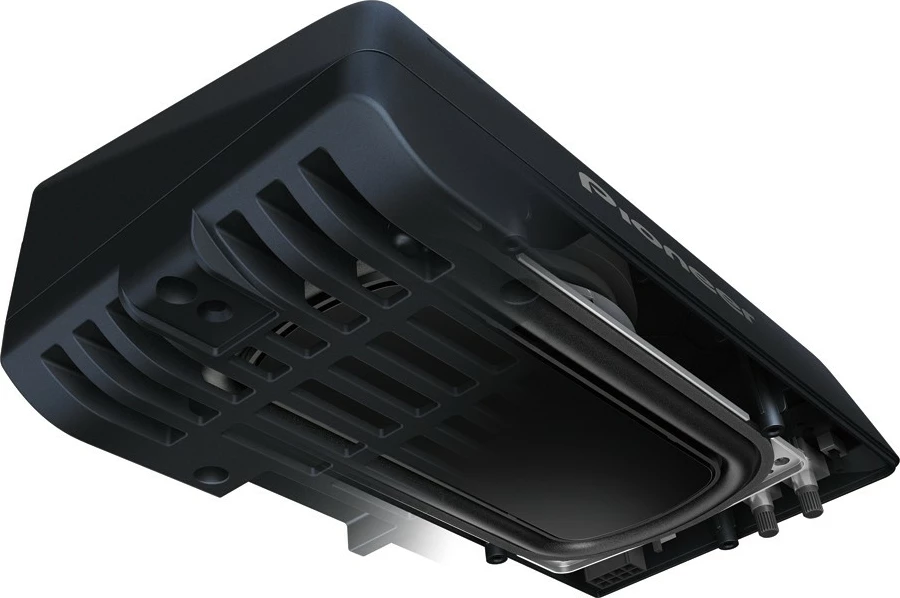Altoparlant Pioneer TS-WX010A, subwoofer aktiv, i zi