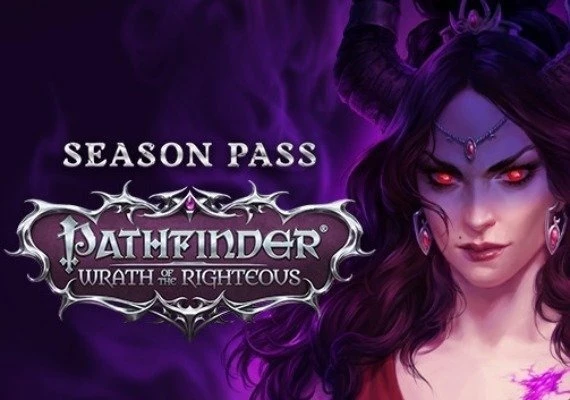 Pathfinder: Wrath of the Righteous - Season Pass DLC EN/DE/FR/RU/ZH/ES Global