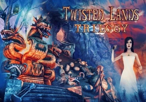 Twisted Lands Trilogy Collector's Edition EN Global