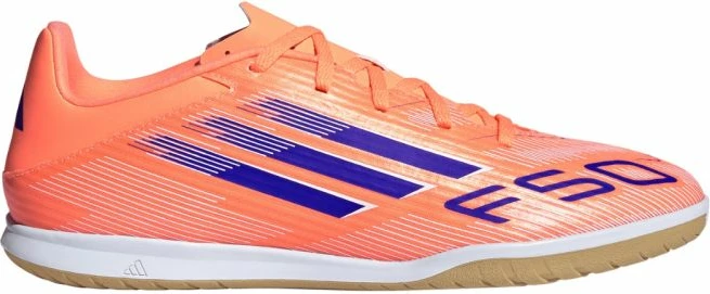 Atlete futbolli adidas për meshkuj, portokalli