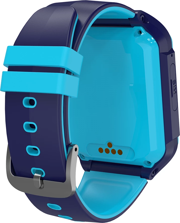 Smartwatch CANYON Cindy KW-41 4G me kamerë, muzikë, ekran 1.69", Nano-SIM, 512 MB, blu