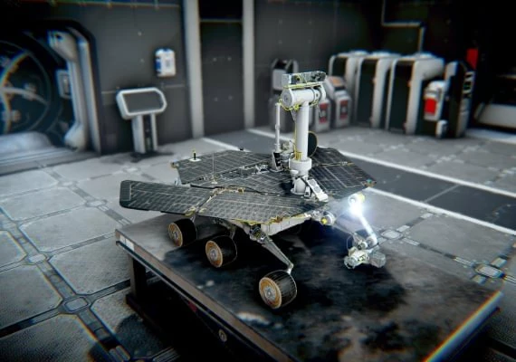 Rover Mechanic Simulator EN Global