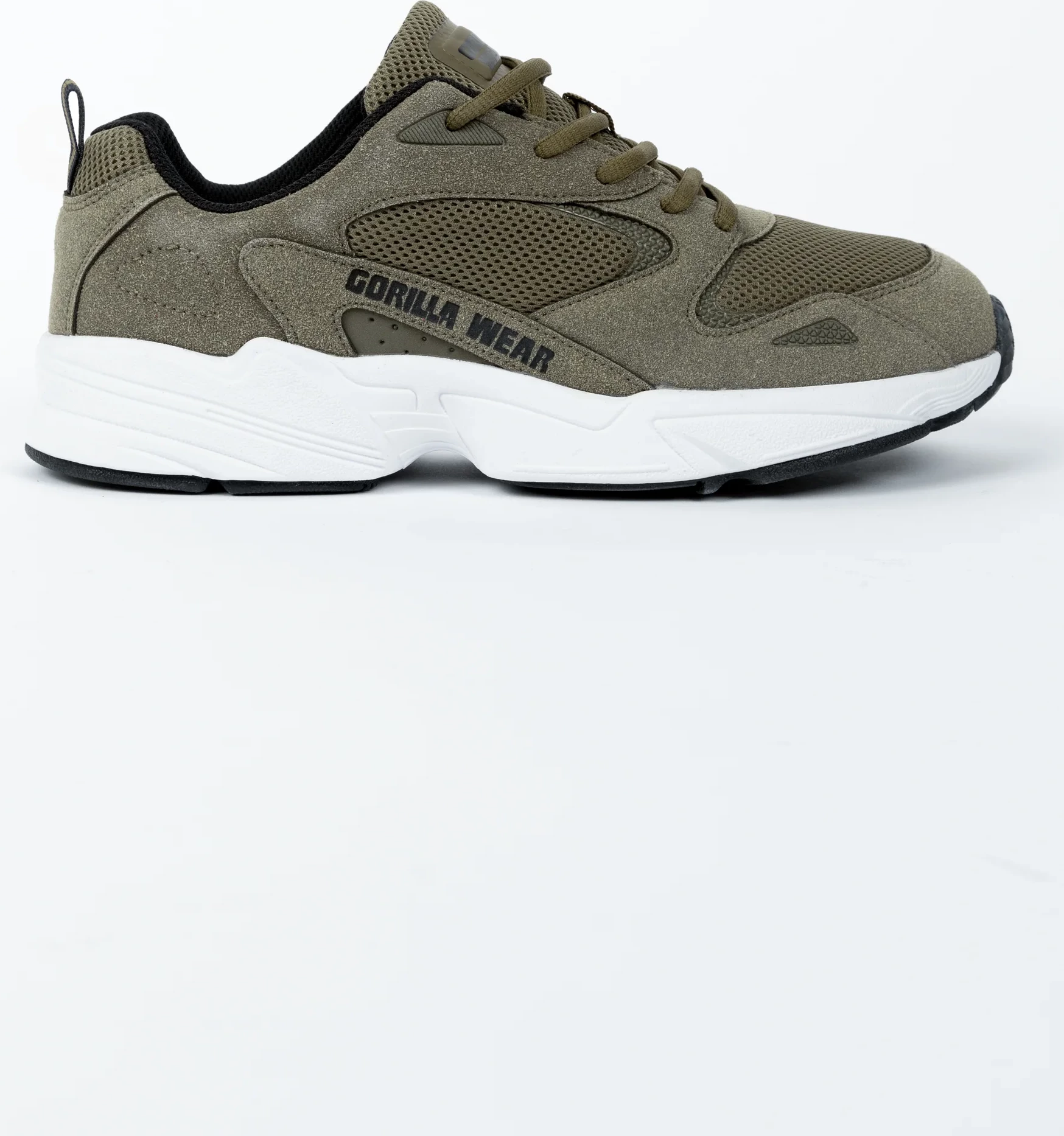 Newport Sneakers - Army Green [Madhësia: 44]