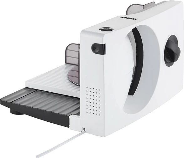 Pajisje prerëse Unold 78860, Elektrike, 1.5 cm, E zezë, E bardhë, Plastike, Çelik inox