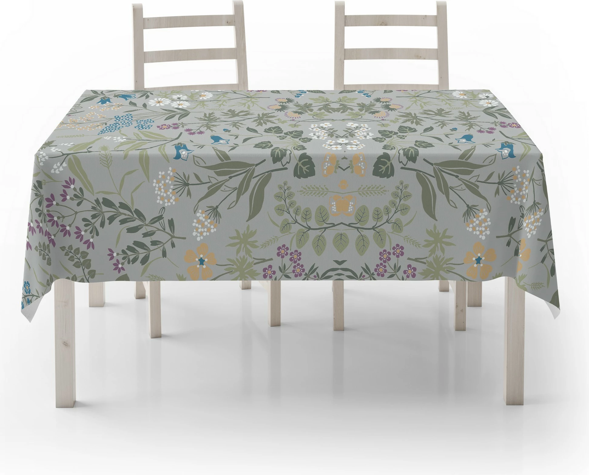 Mbulesë tavoline Hermia, Asr-tblclt25-53, 140x180cm