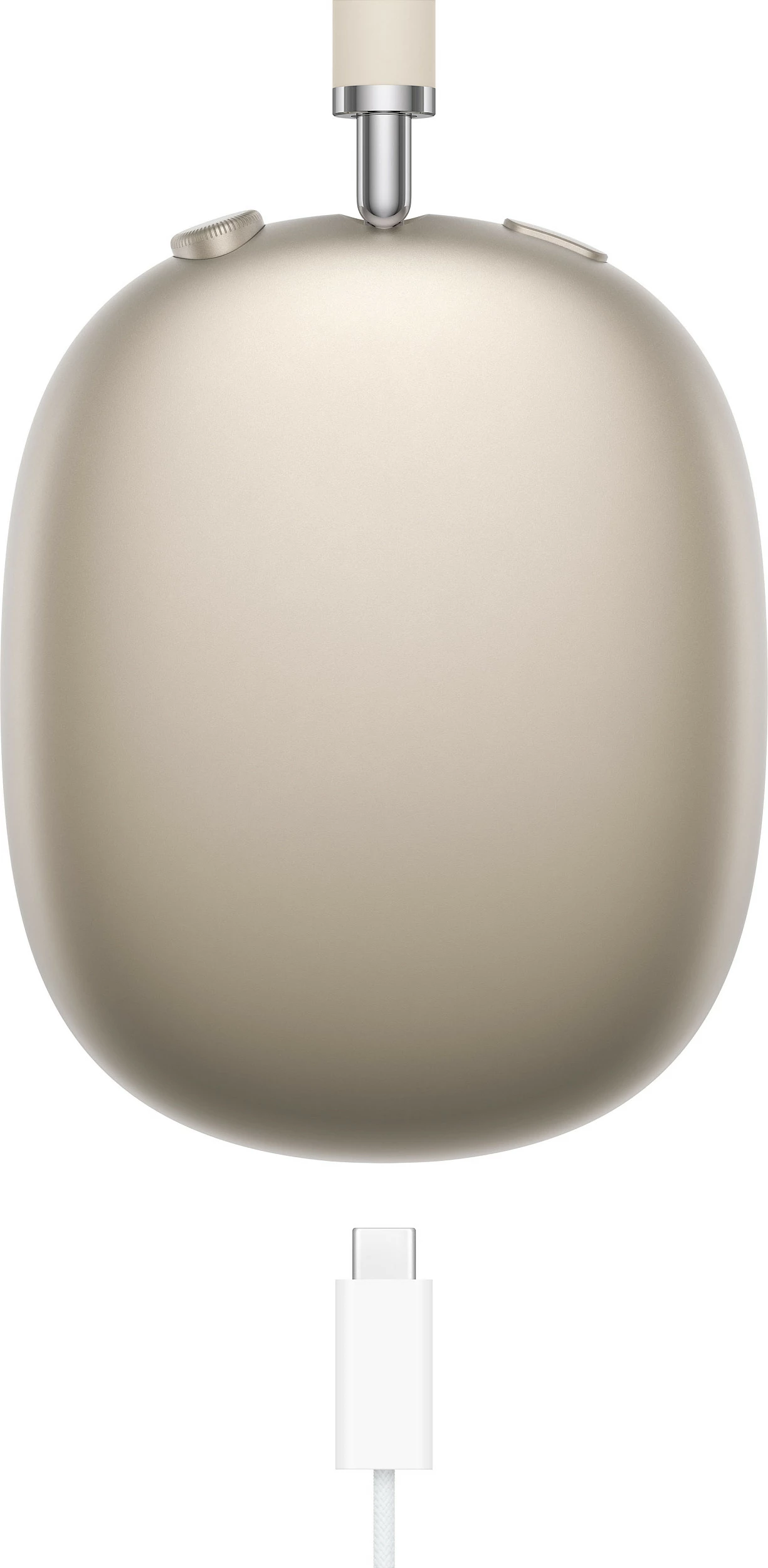 Kufje Apple AirPods Max, Bluetooth 5.0, Midnight