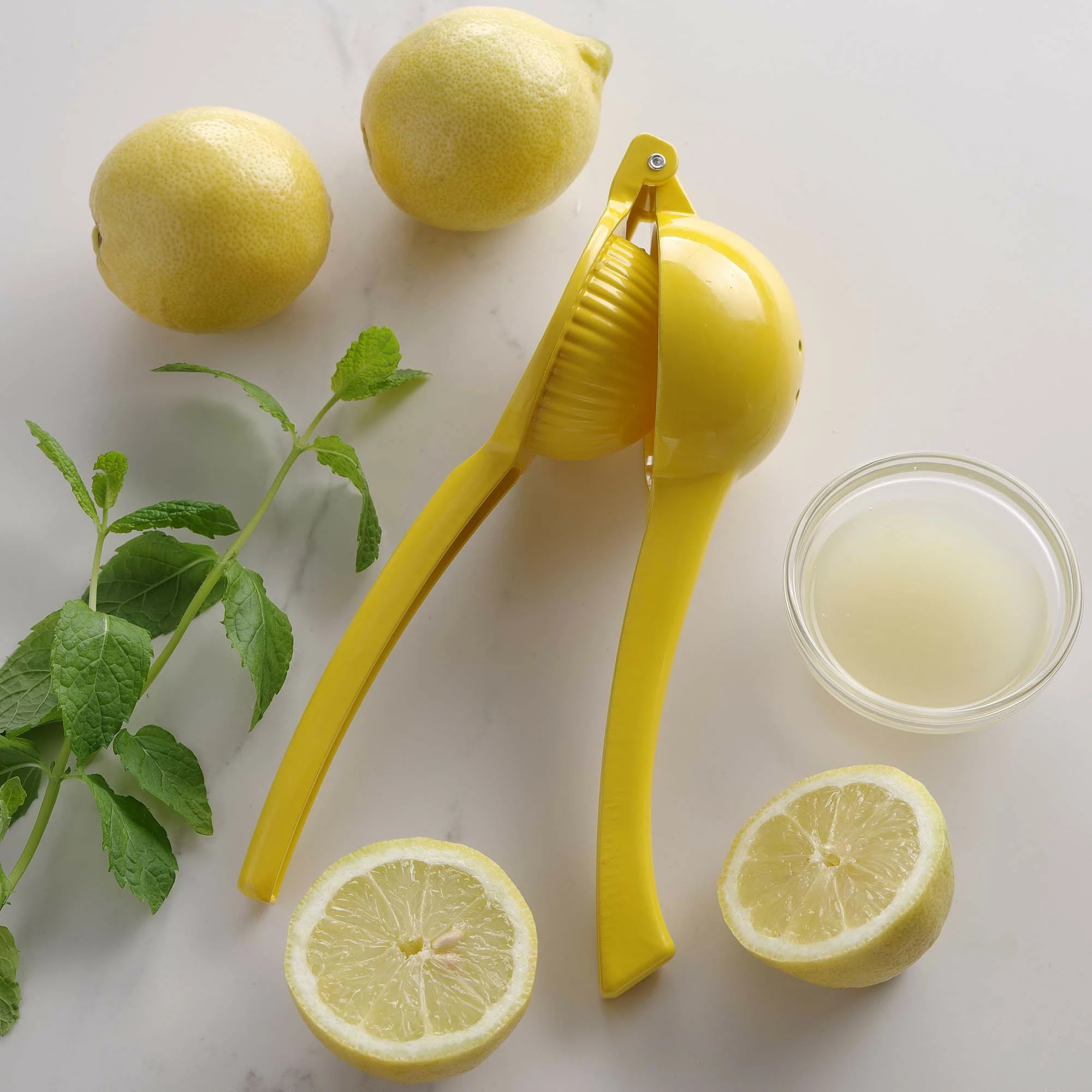 Shtrydhëse limoni, Bar Up, 223x75x45 mm, e verdhë