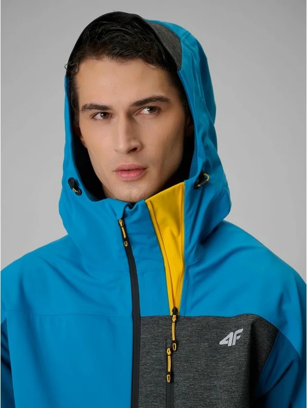 Jakne softshell për meshkuj 4F PRO 10000, 4F 4FWSS26TSOFM541-33S [Madhësia: XXL]