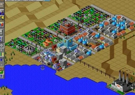 SimCity 2000 EN Global