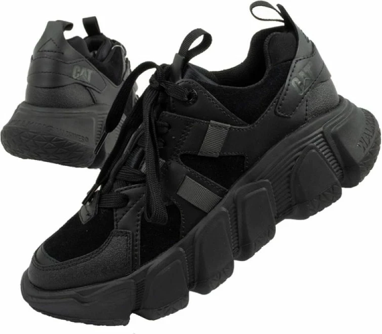 Atlete për meshkuj Caterpillar, të zeza