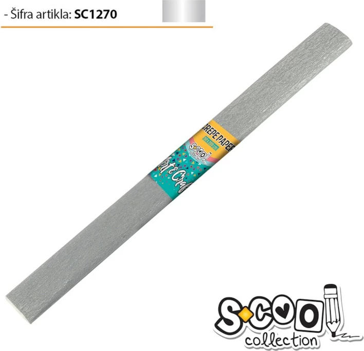 Osh Leter Krep Hiri 50X200Cm 1/10 Sc1270