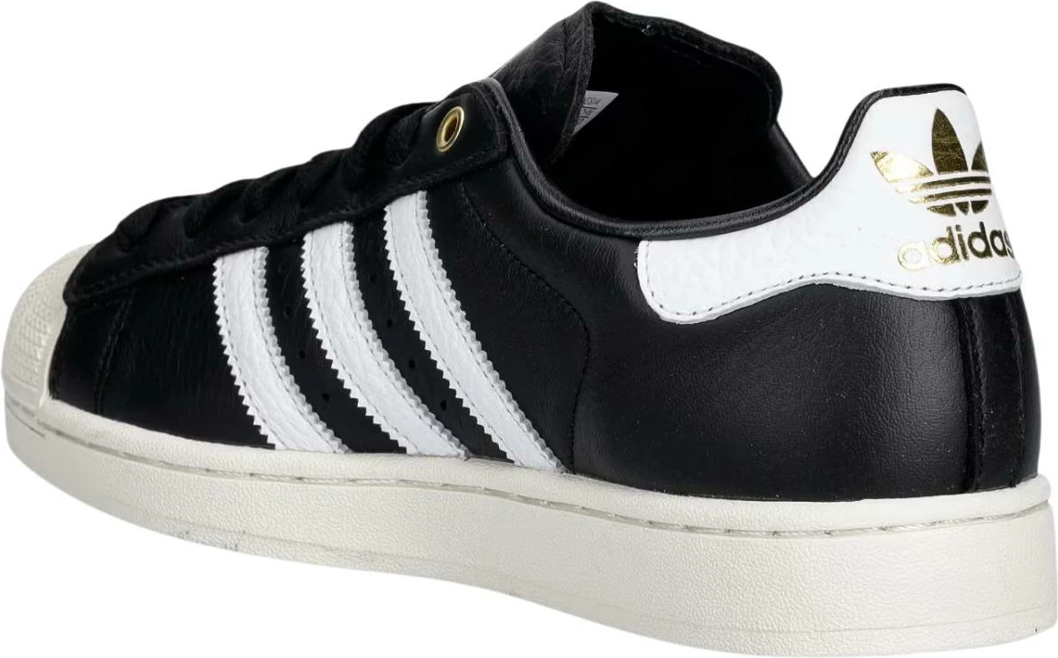 Atlete për meshkuj adidas Originals KI0981, të zeza dhe të bardha [Madhësia: 43 1/3]