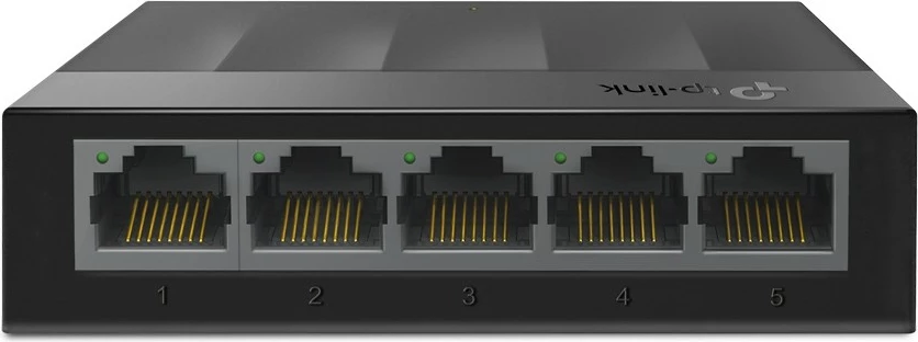 Switch TP-Link LS1005G 5 porte Gigabit, i zi