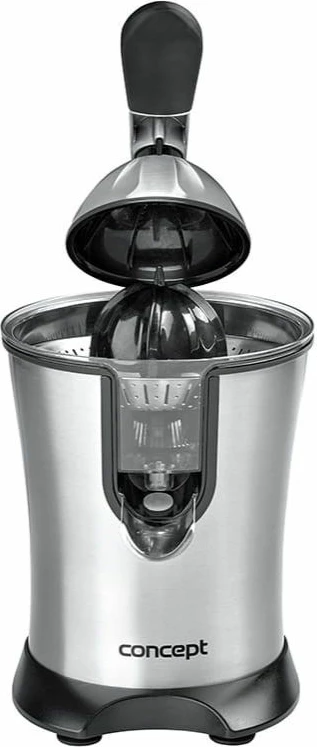 Shtrydhëse agrumesh CONCEPT CE-3520, argjend