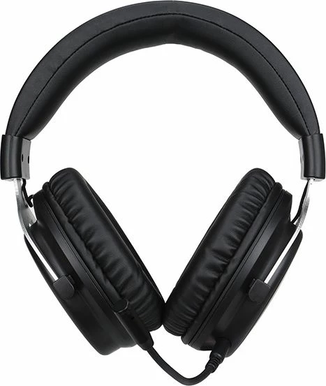 Kufje gaming Marvo HG9052 7.1 me mikrofon të shkëputshëm, me kabllo, USB/3.5 mm, Gri