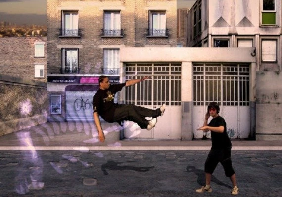 Streets of Fury EX EN Global