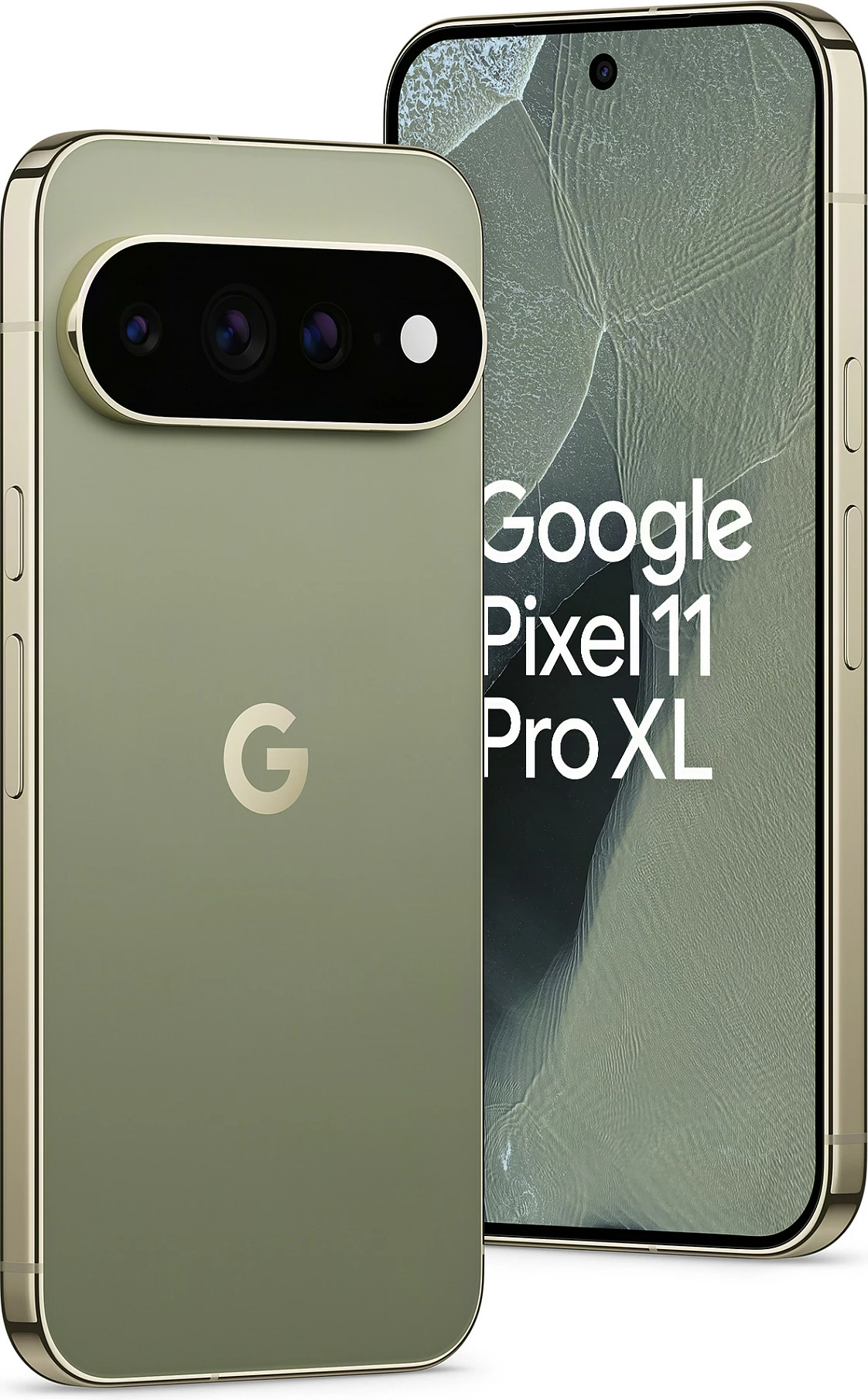 Celular Google Pixel 11 Pro XL 5G, 12GB RAM, 256GB, Olive