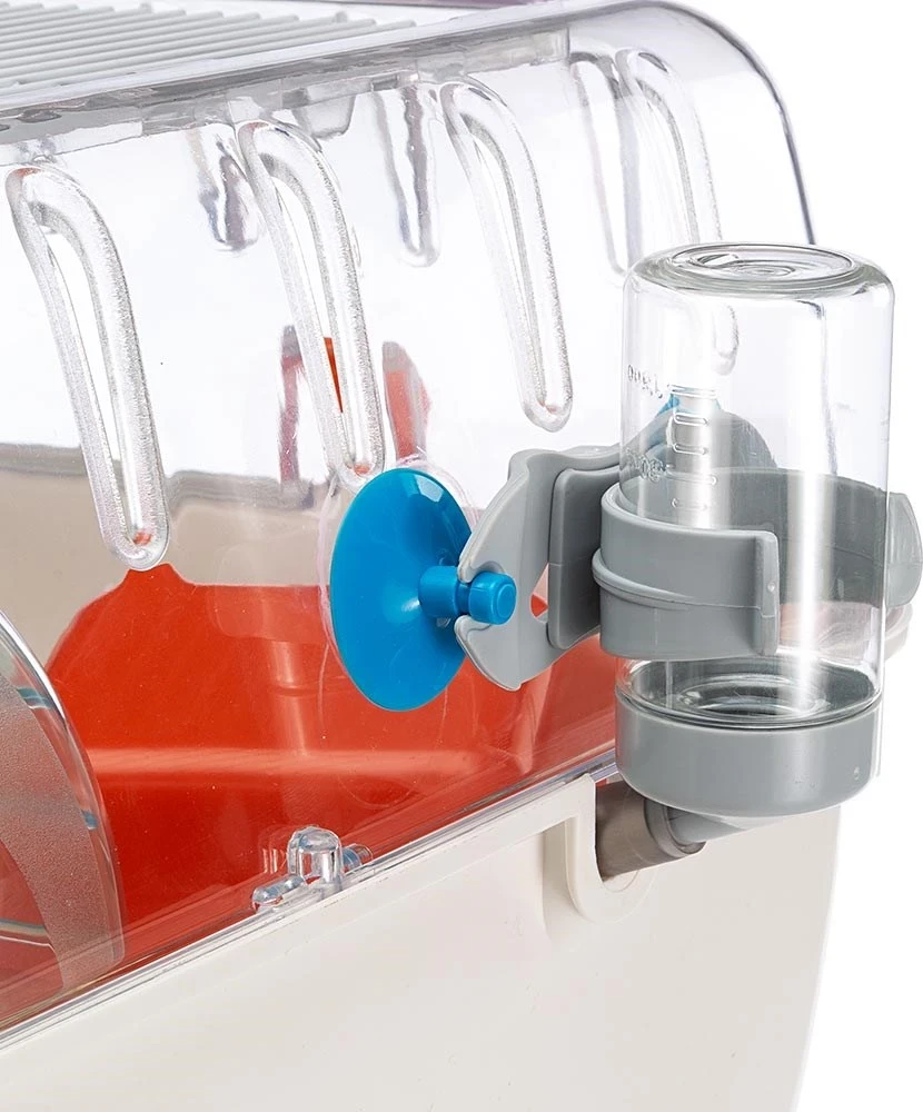 Kafaz për brejtës Ferplast Combi 1