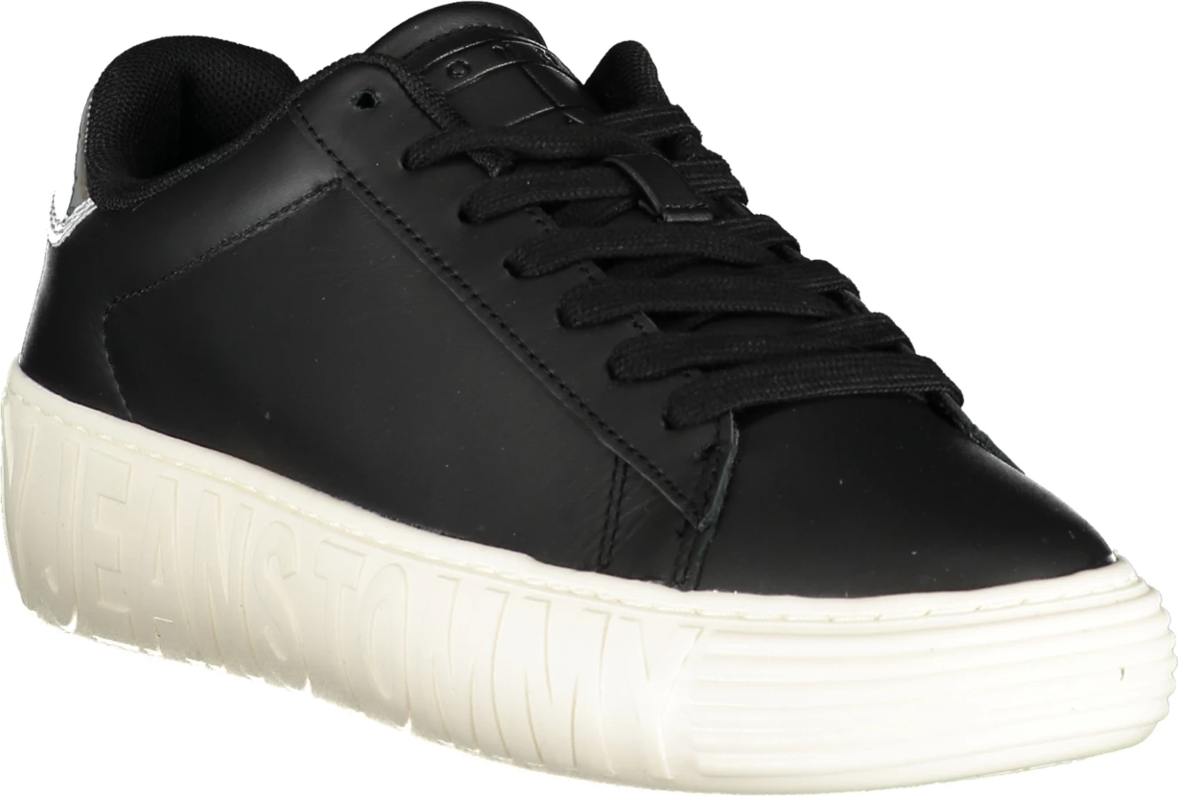 Atlete për femra TOMMY HILFIGER, të zeza [Madhësia: 39]