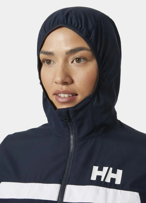 Jakne Helly Hansen femra, e zezë [Madhësia: M]