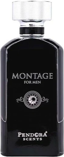 Eau de Parfum për meshkuj Pendora Scents Montage For Men, 100ml