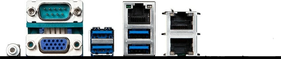 Pllakë amë MSI D3051GB2N-1G për server, micro ATX