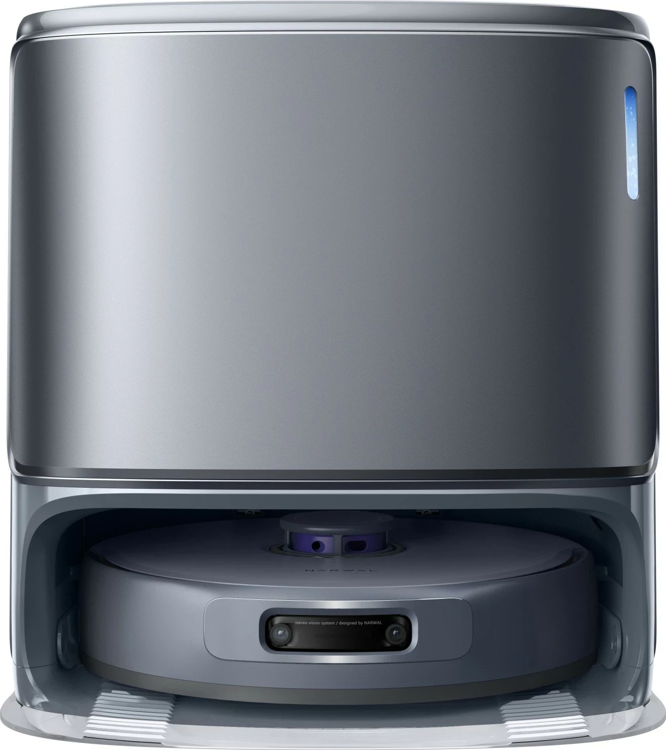 Robot pastrues Narwal Freo Z10 Ultra, mop dhe fshesë, 6400mAh, gri