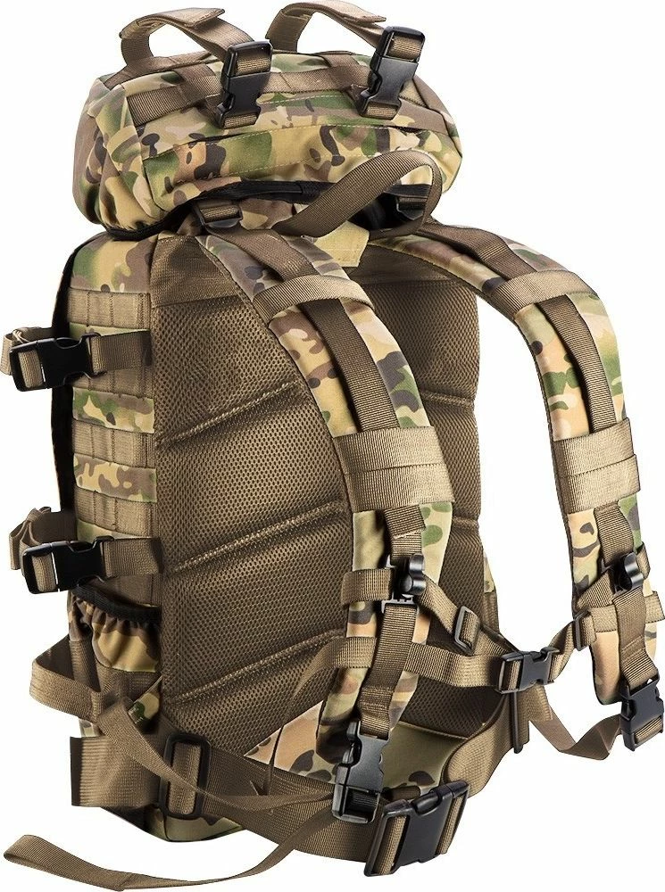 Çantë shpine hiking Neo 84-325 30L për meshkuj, camo