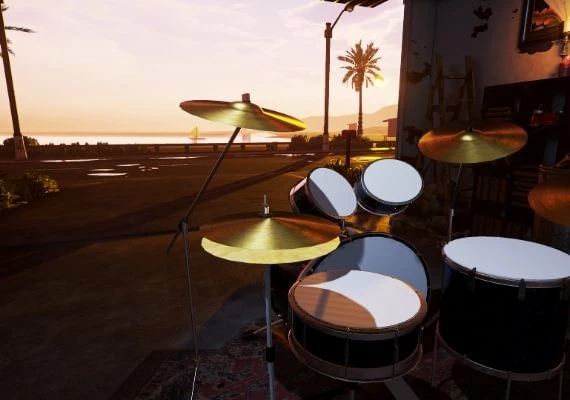 Garage Drummer VR EN Global