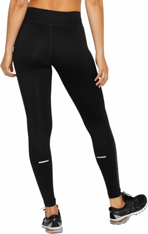 Pantallona sportive për femra Asics, të zeza [Madhësia: XS]
