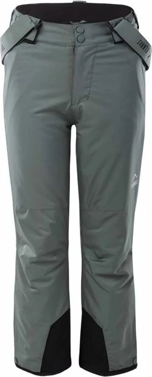 Pantallona ski për fëmijë Elbrus, të gjelbërta