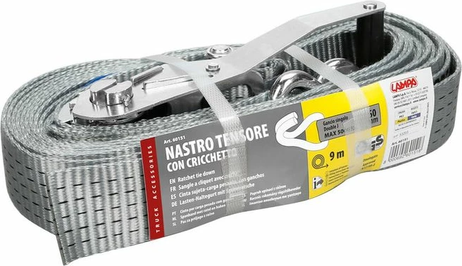 Lidhese Bagazhi Dhe Grep “J” 9m