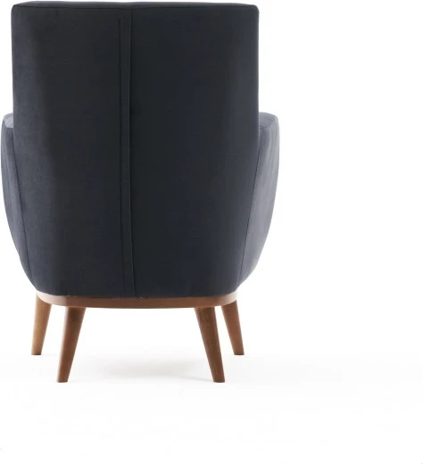 Karrige Wing Atelier del Sofa, Gonca, anthracite