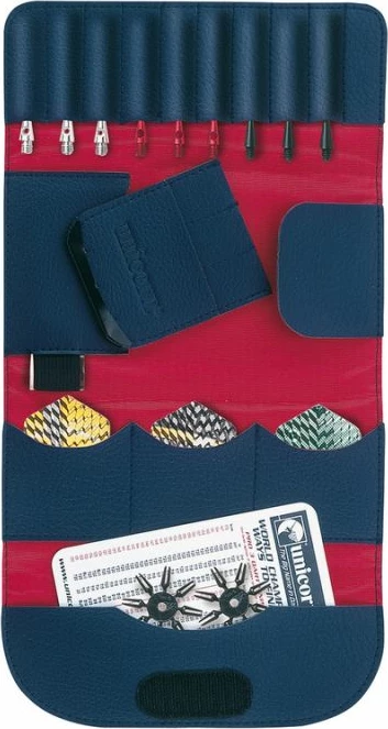 Kutí dartash Unicorn për sport, Maestro Wallet