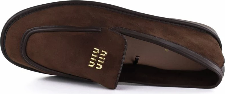 Këpucë femra Vinceza 62271, kafe