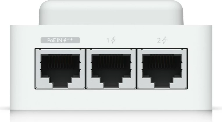 Kontrollues dere Ubiquiti Door Access Hub Mini, i bardhë