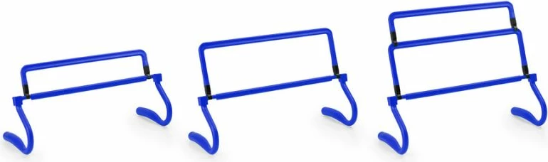 Pengesë stërvitje palosëse Vinex, unisex, blu