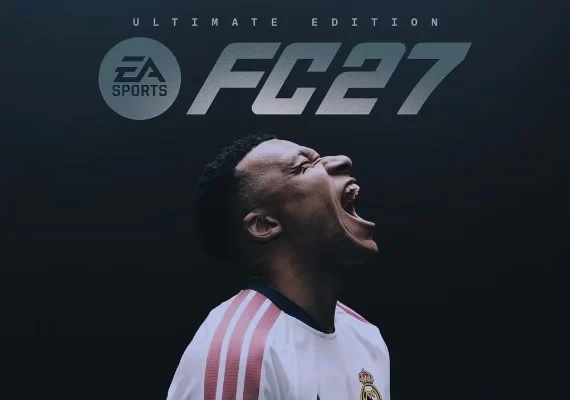 EA Sports: FC 27 PRE-ORDER Ultimate Edition EN Global