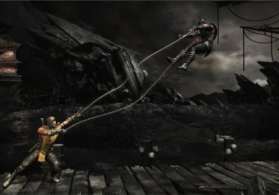 Mortal Kombat X - XL Pack DLC EN Global
