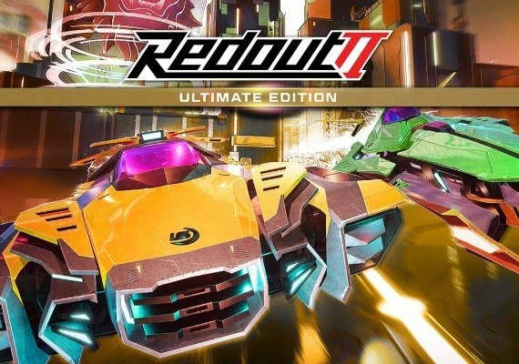 Redout 2 Ultimate Edition Global
