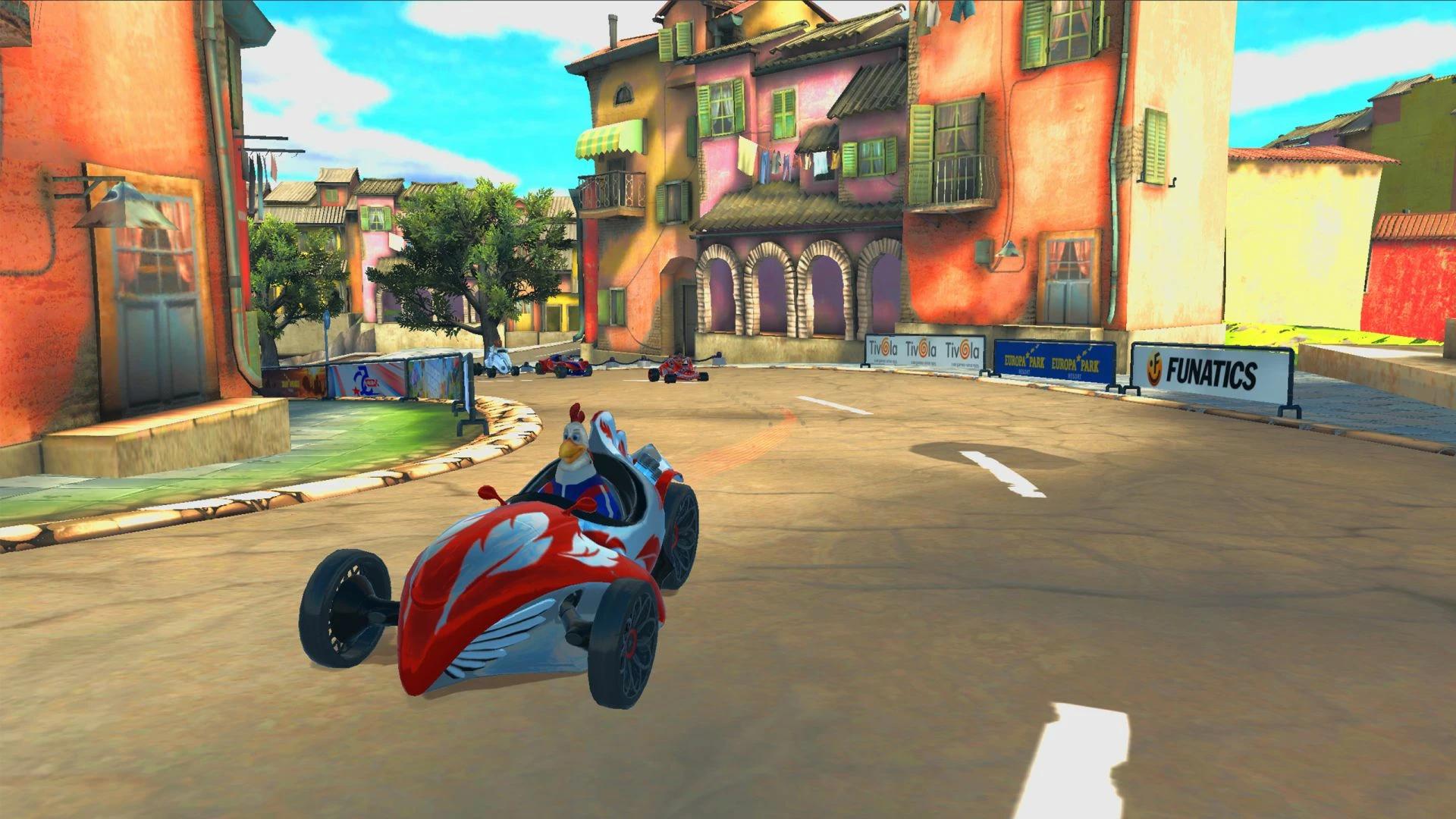 Lojë Nintendo Switch THQ Nordic Ed & Edda: Grand Prix – Racing Champions