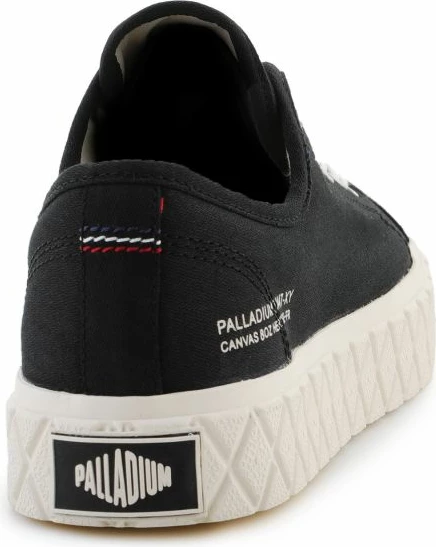 Këpucë meshkuj Palladium, të zeza