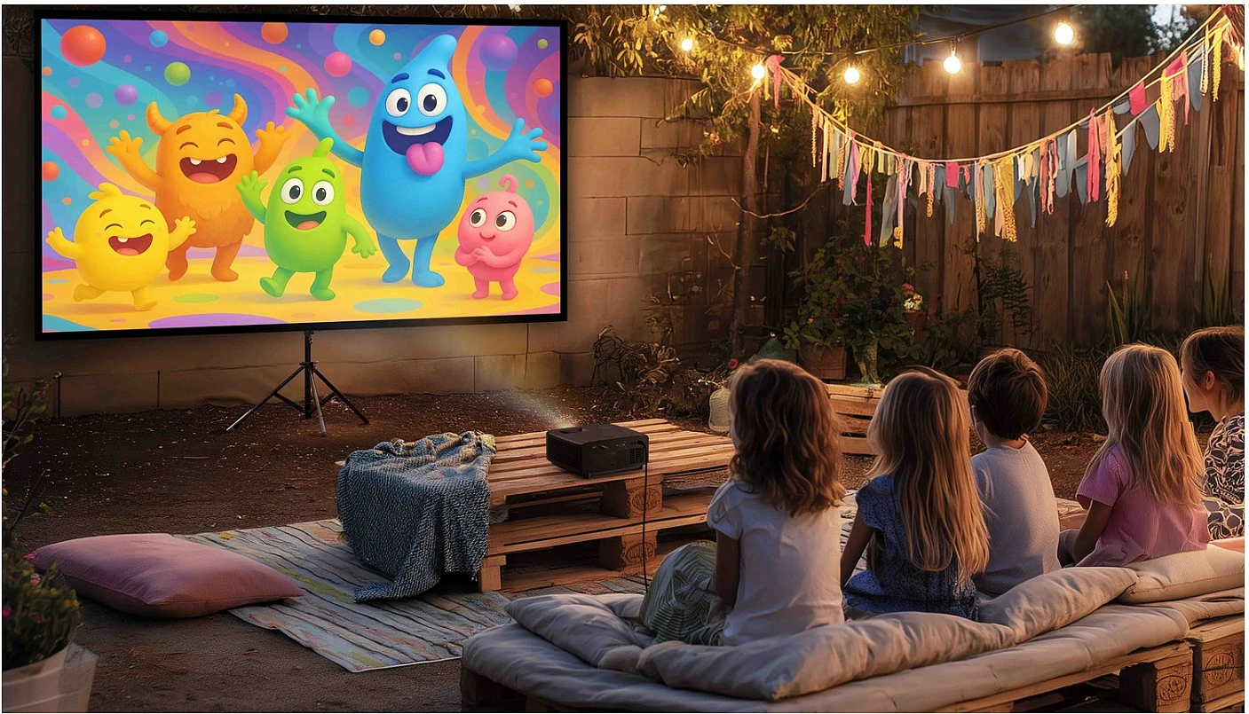 Projektor Optoma UZ38X, DLP Laser, UHD 4K 3840x2160, 3800 ANSI lm, 2x HDMI 2.0, i zi