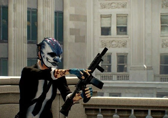 PAYDAY 2 - Sydney Mega Mask Pack DLC EN/DE/FR/IT/NL/RU/ES Global
