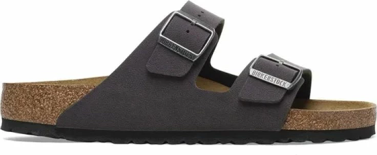 Shapka Birkenstock për meshkuj, gri