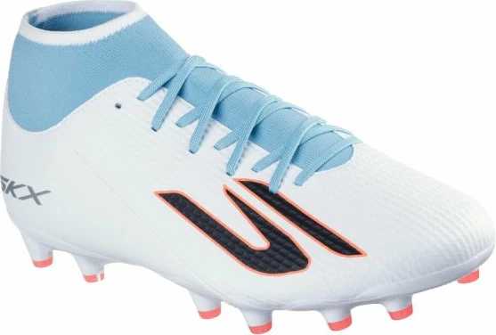 Atlete futbolli Skechers për meshkuj, të bardha [Madhësia: 40]